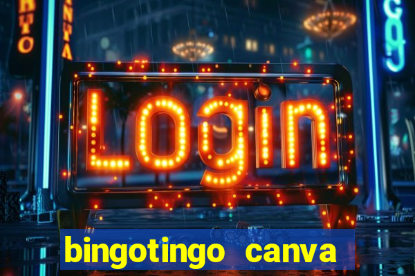 bingotingo canva pro gratis